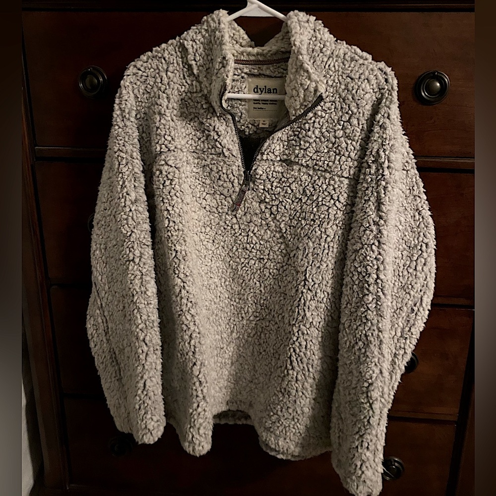 True Grit - Dylan Grey Pullover - image 1